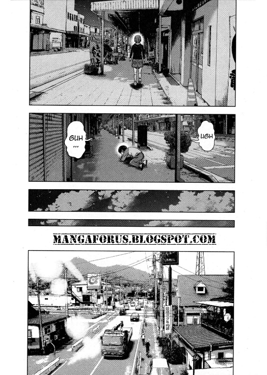 Aku no Hana Chapter 06 Gambar 17